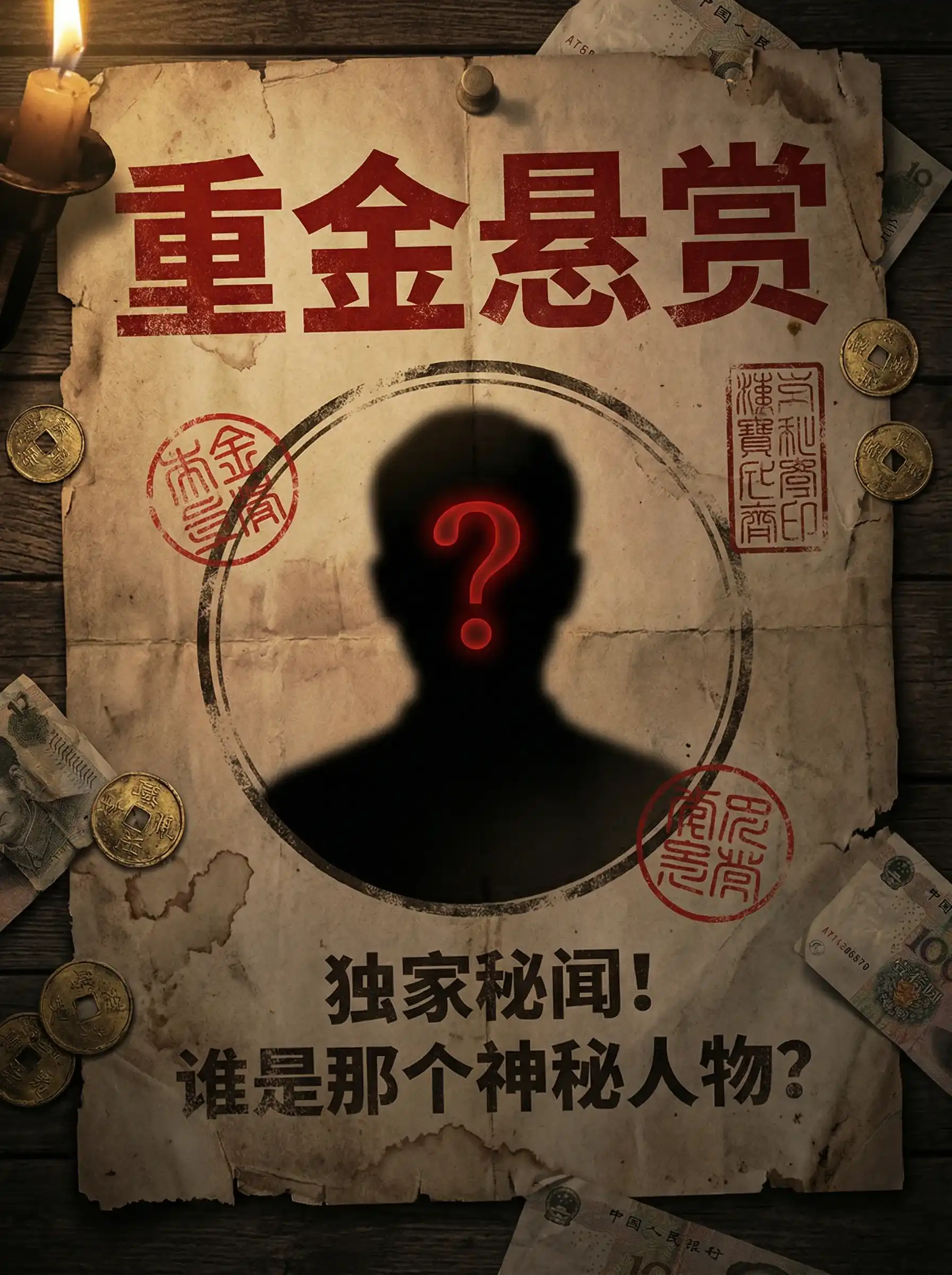 亚美体育平台 - 重金悬赏线索征集令